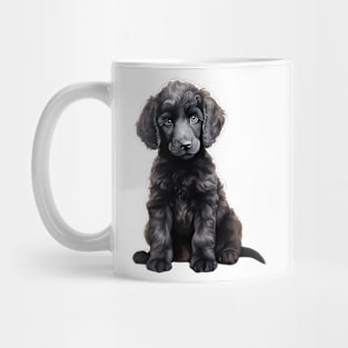 Puppy Standard Poodle Mug